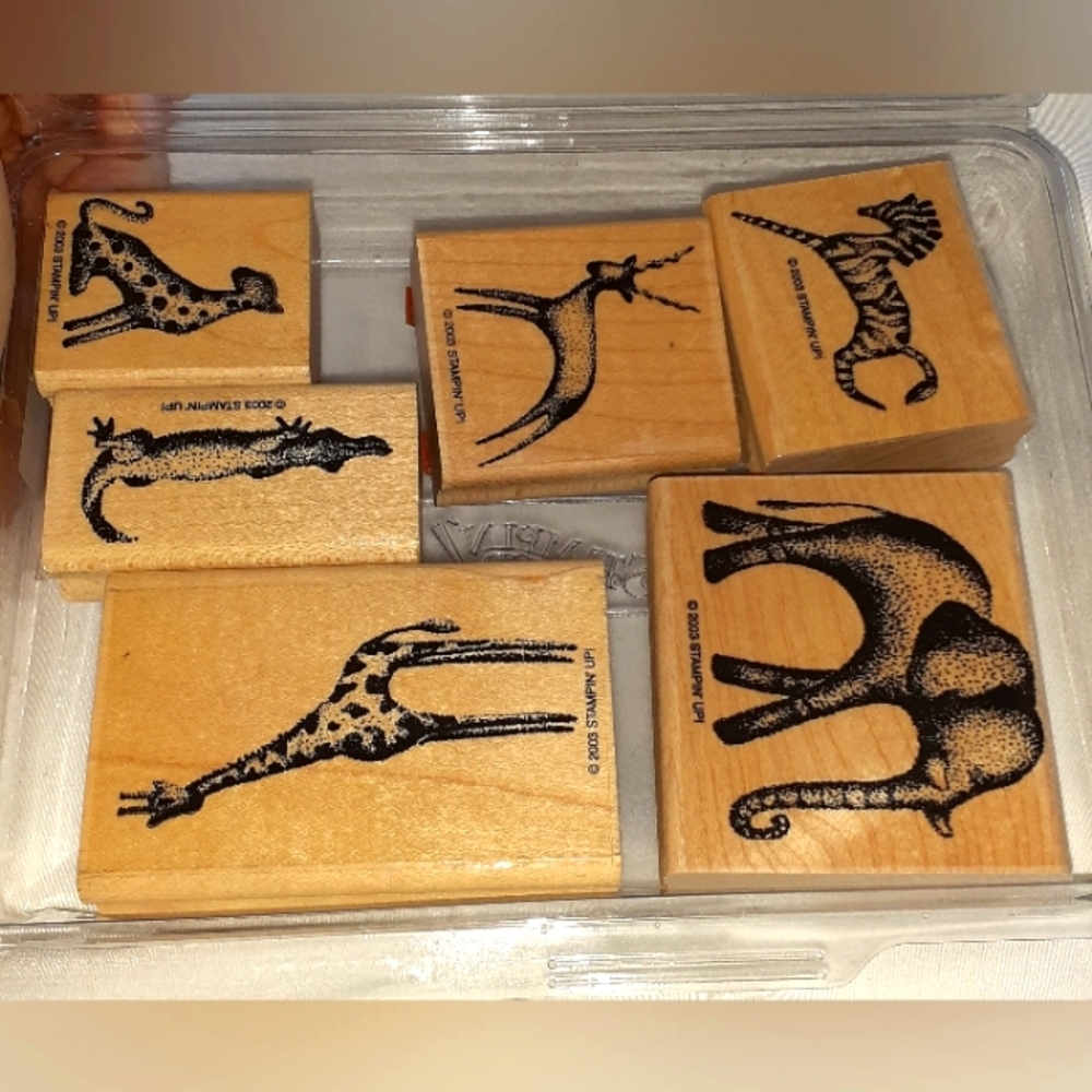 Stampin' Up! - In the Wild